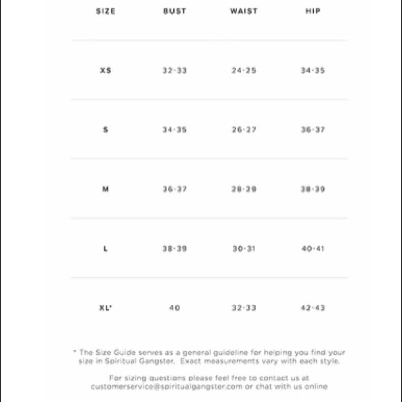 🆕 NWT Spiritual Gangster Starry Eyed Swimsuit - Picture 7 of 7